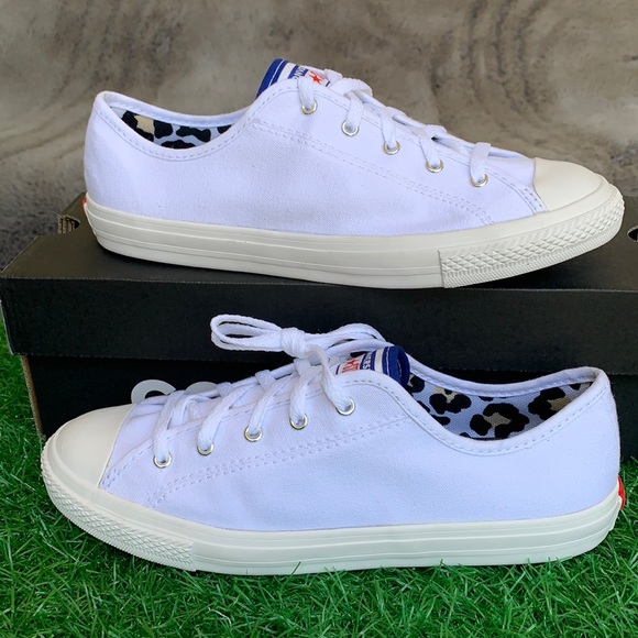 CONVERSE CTAS DAINTY OX WHITE/ WMNS - Picture 3 of 16